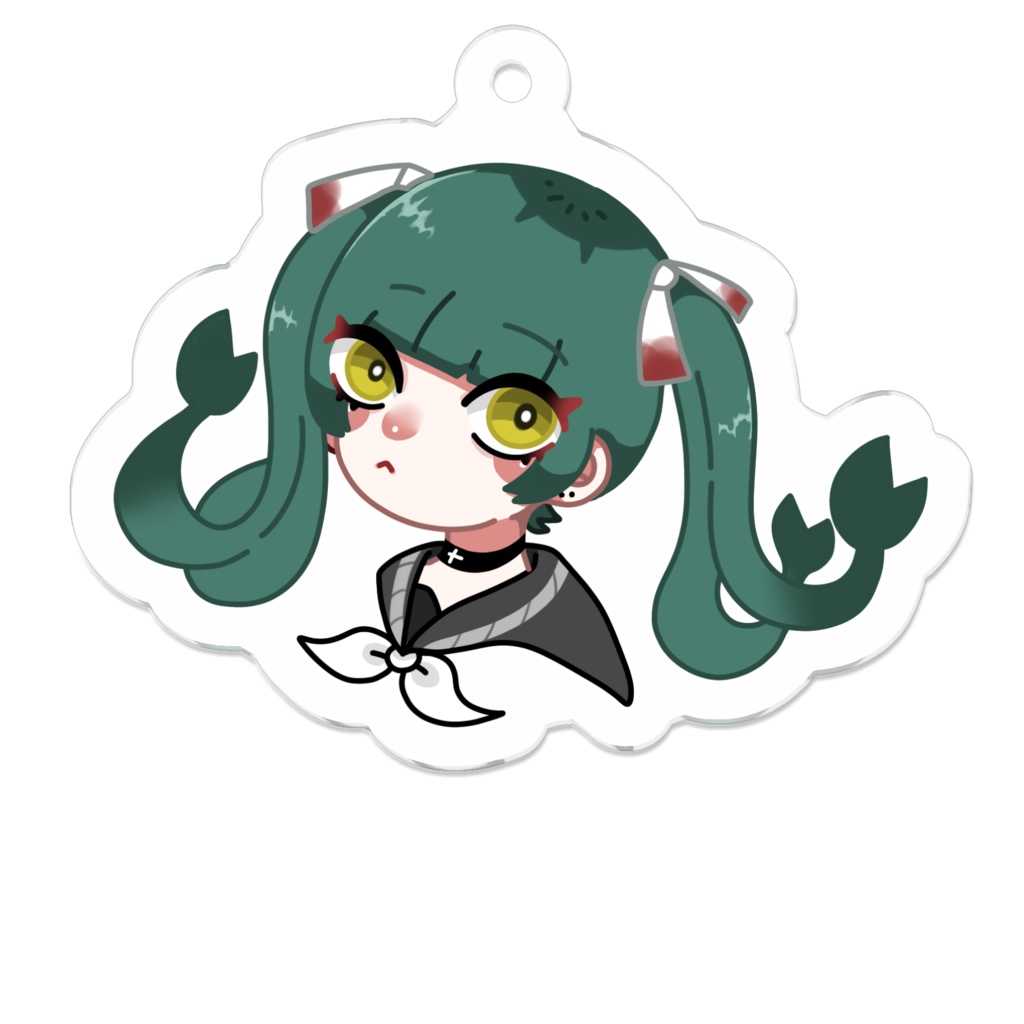 🐍🖤アクキー