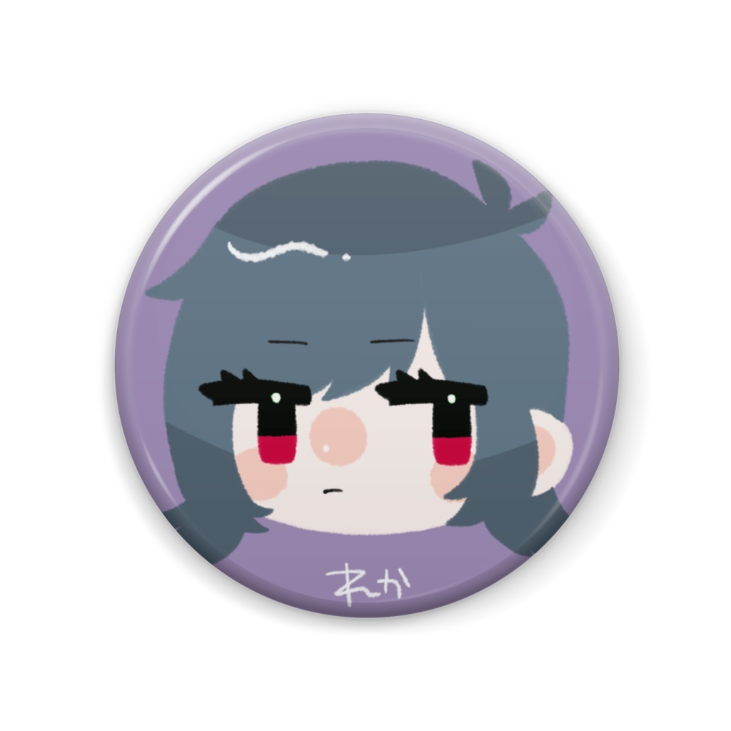 れか缶バッジ2