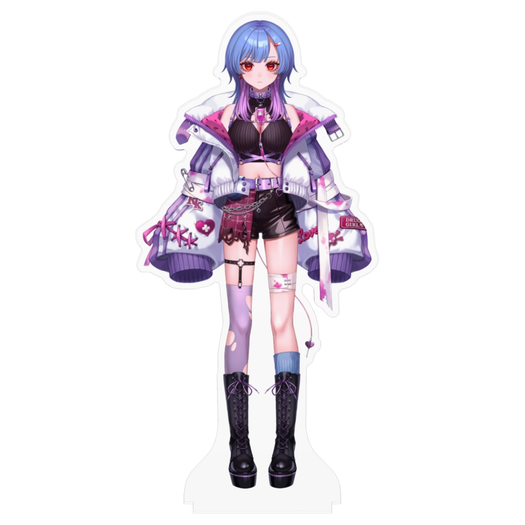 偲睡れーか/アクスタ