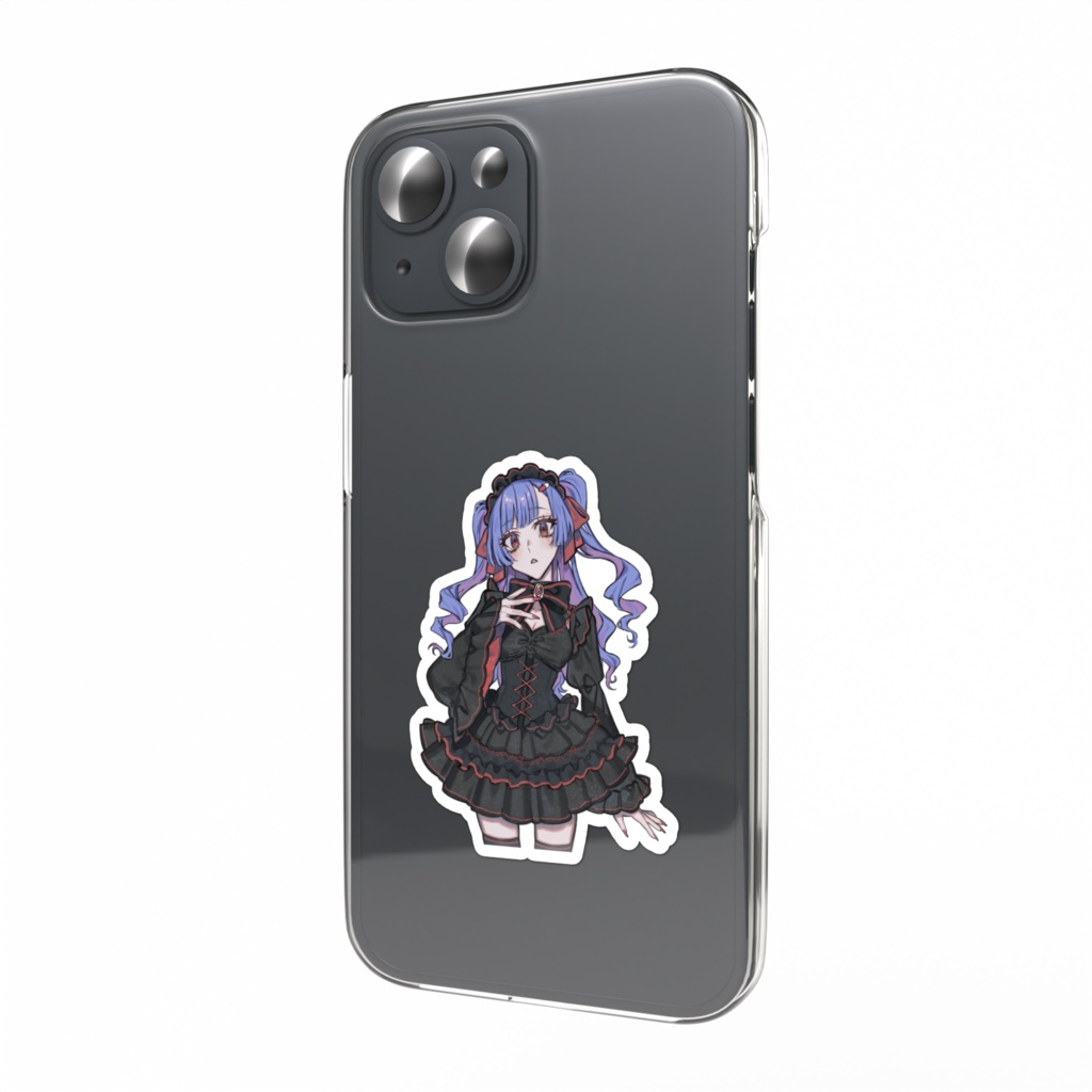 誕生日記念グッズ スマホステッカーA・B