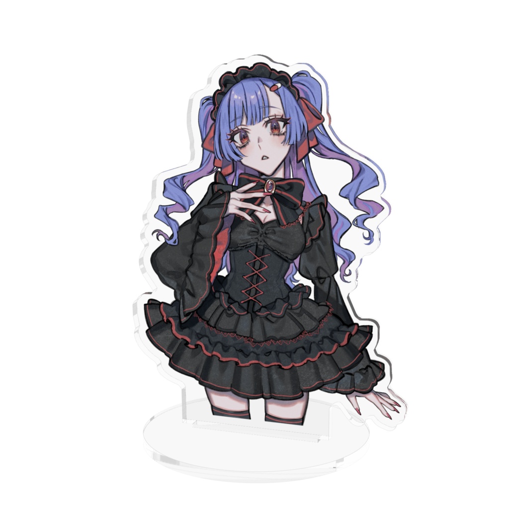 誕生日記念グッズ アクリルフィギュア