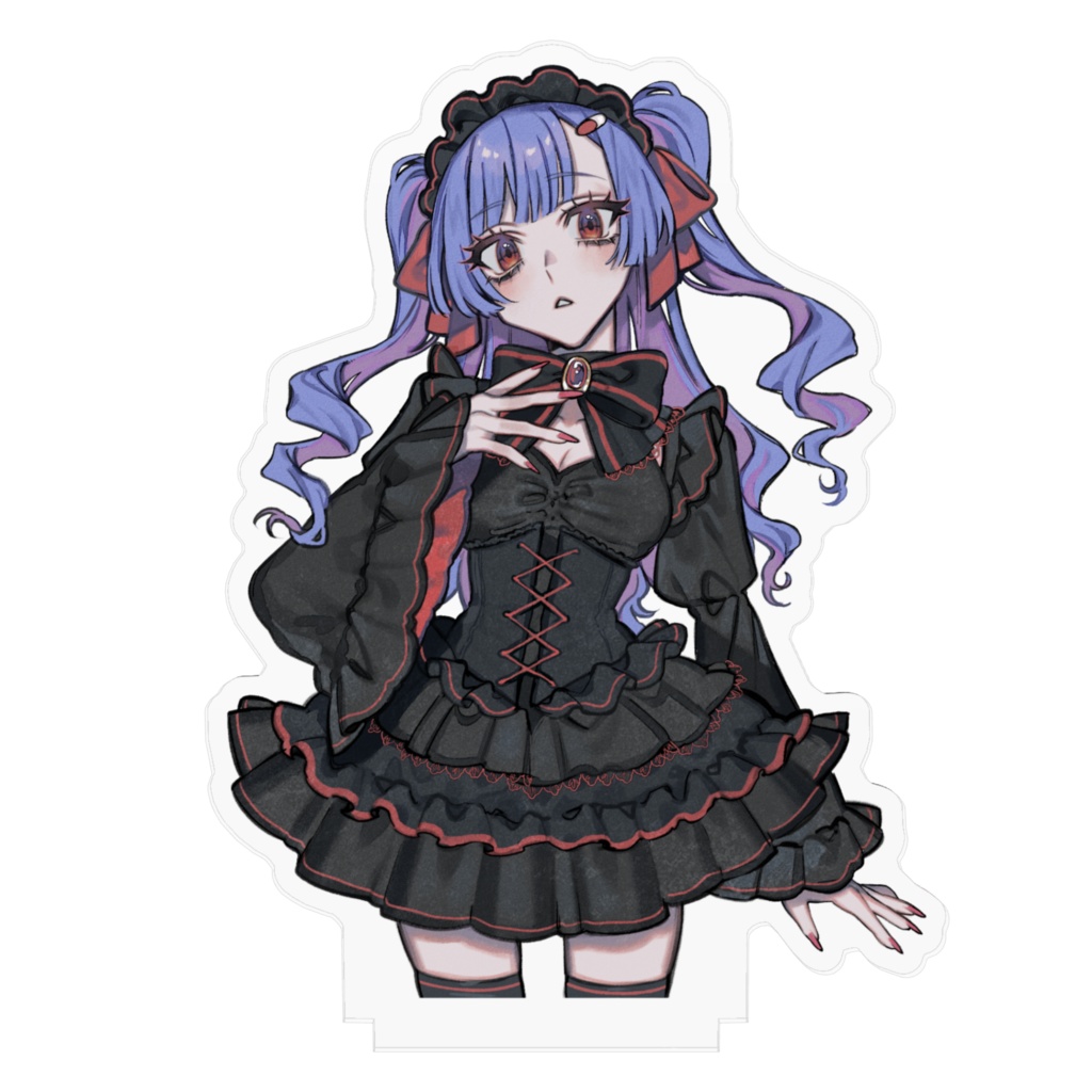 誕生日記念グッズ アクリルフィギュア