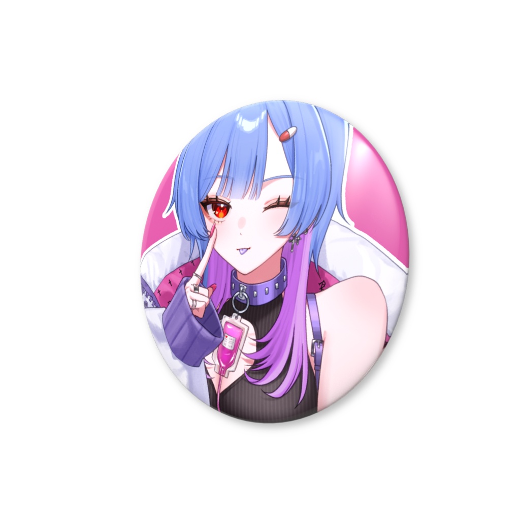 れーか缶バッチ1