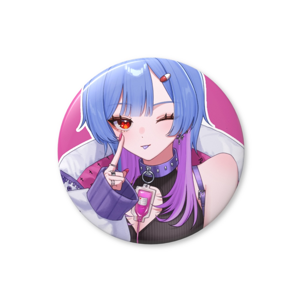 れーか缶バッチ1