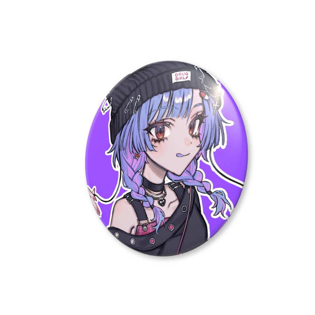 れーか缶バッチ2