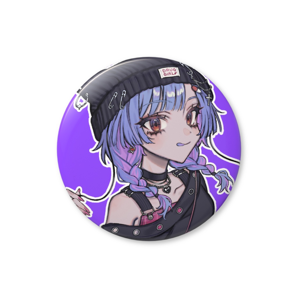 れーか缶バッチ2