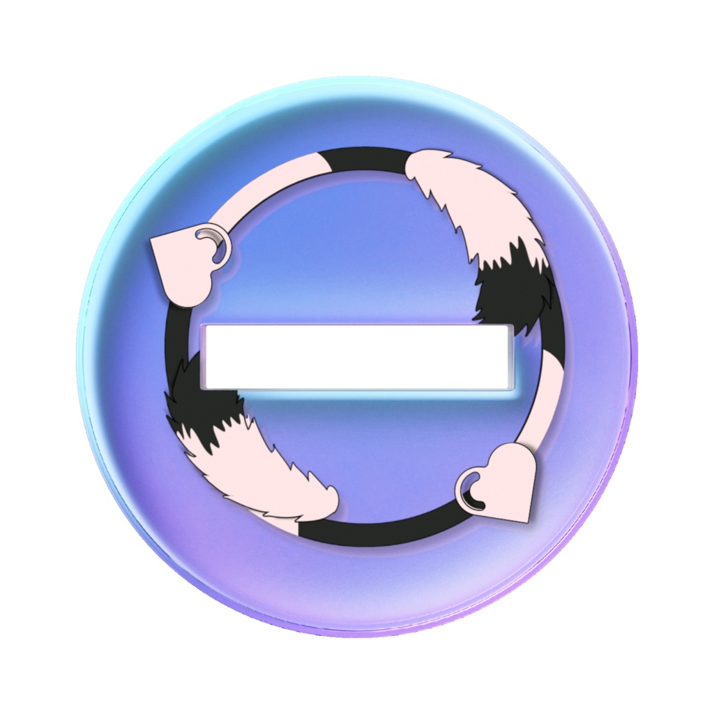 1周年鯱屑かれはアクリルスタンド