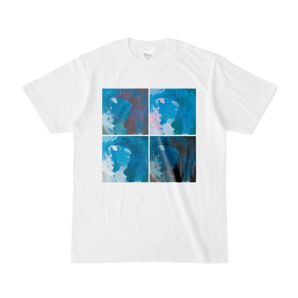 【ユニセックスTシャツ】海モチーフ