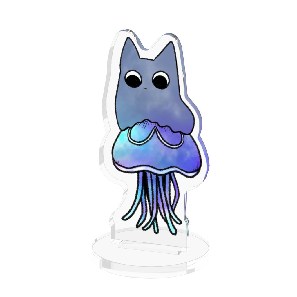 ぷかぷかにも のりたい スタンド