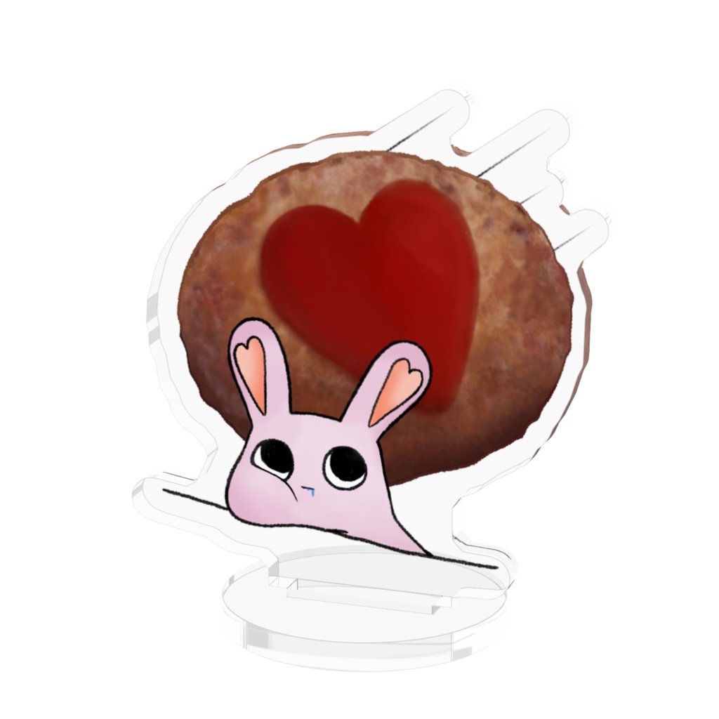 みんなだいすき まあるいにく🍖スタンド