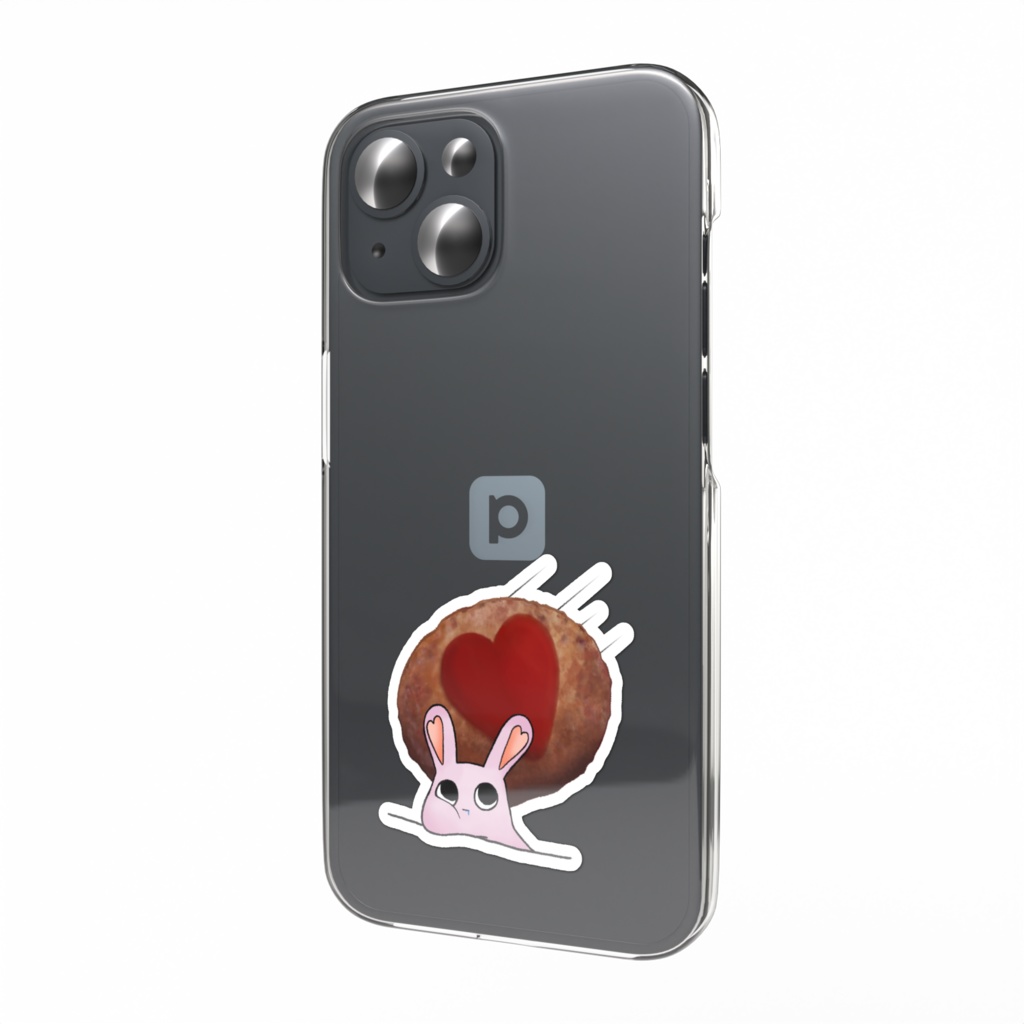 みんなだいすき まあるいにく 🍖ちっこいステッカー