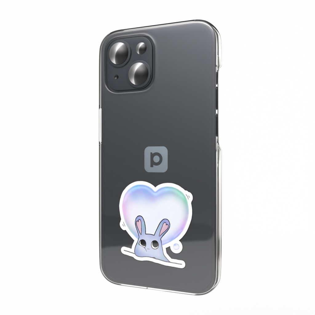 ぷかぷかうかべ しゃぼんだま🫧ちっこいステッカー