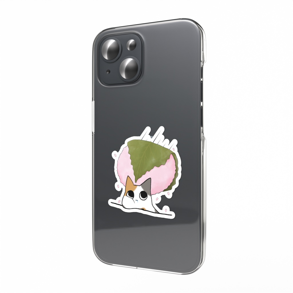 はるを もちもちくらえ🌸ちっこいステッカー