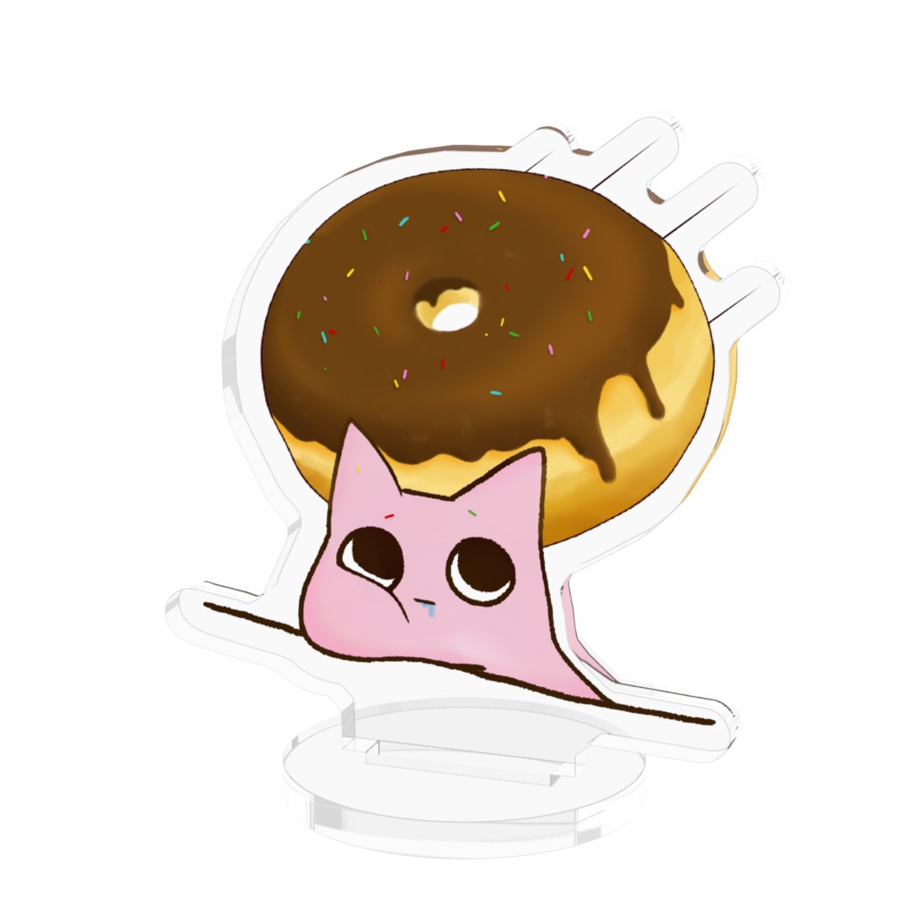 あなににがせ ざいあくかん🍩スタンド