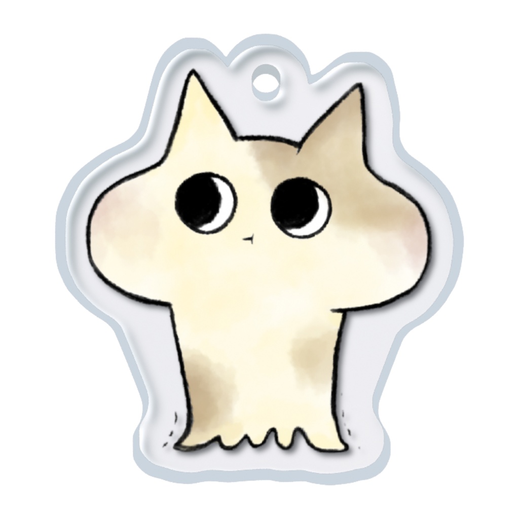 つれてけ ぷうぷうチャーム
