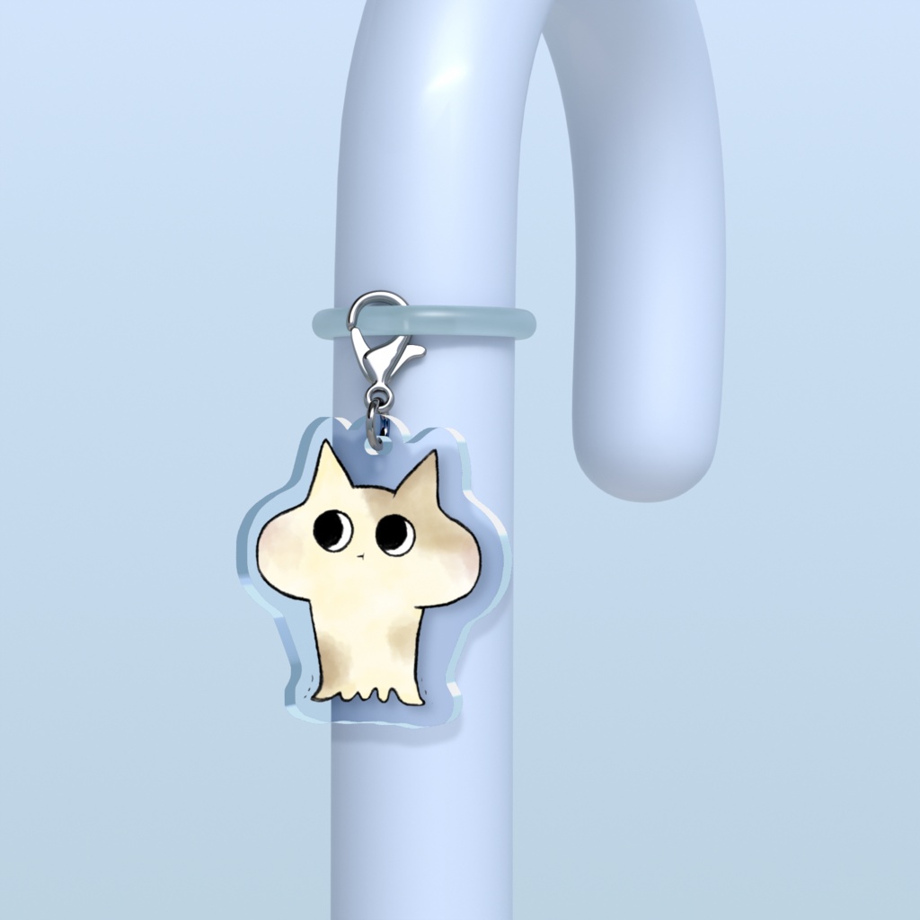 つれてけ ぷうぷうチャーム