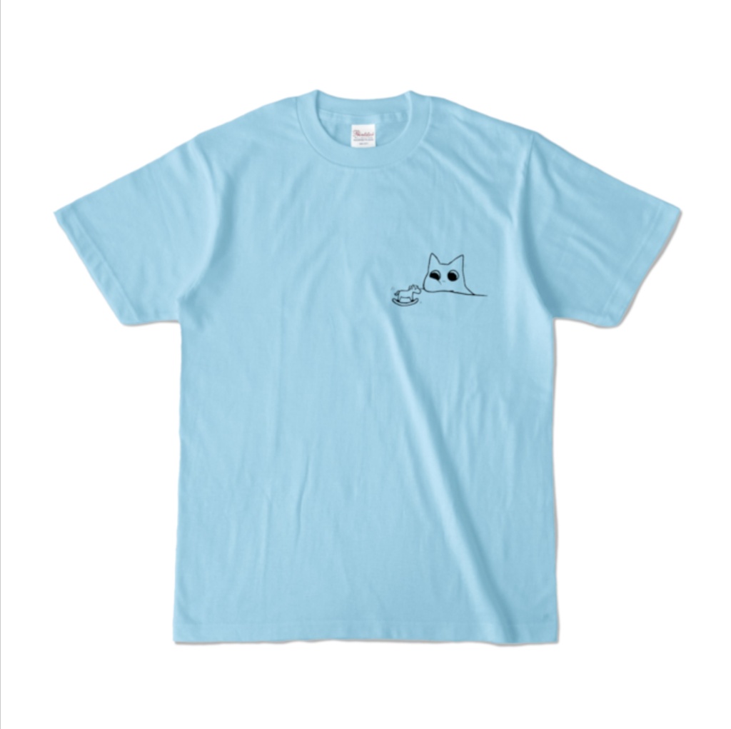 ただただ ひまをもてあますT👕
