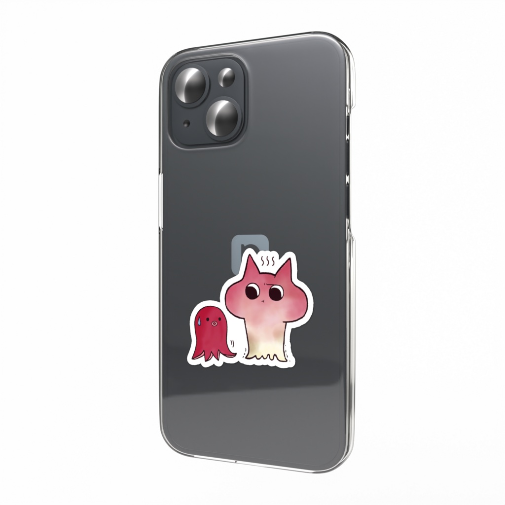 きそえ ぷうぷう🐙ちっこいステッカー
