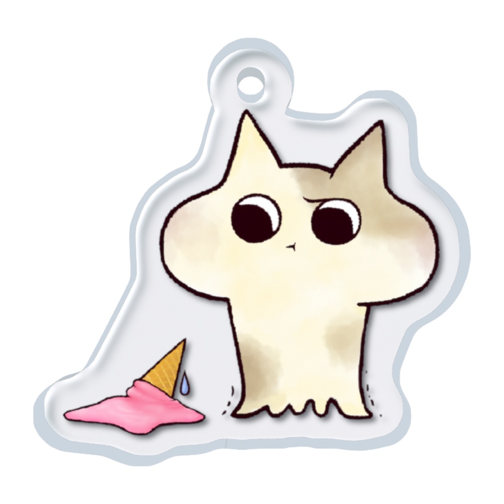 げせねえ ぷうぷう🍦😠チャーム