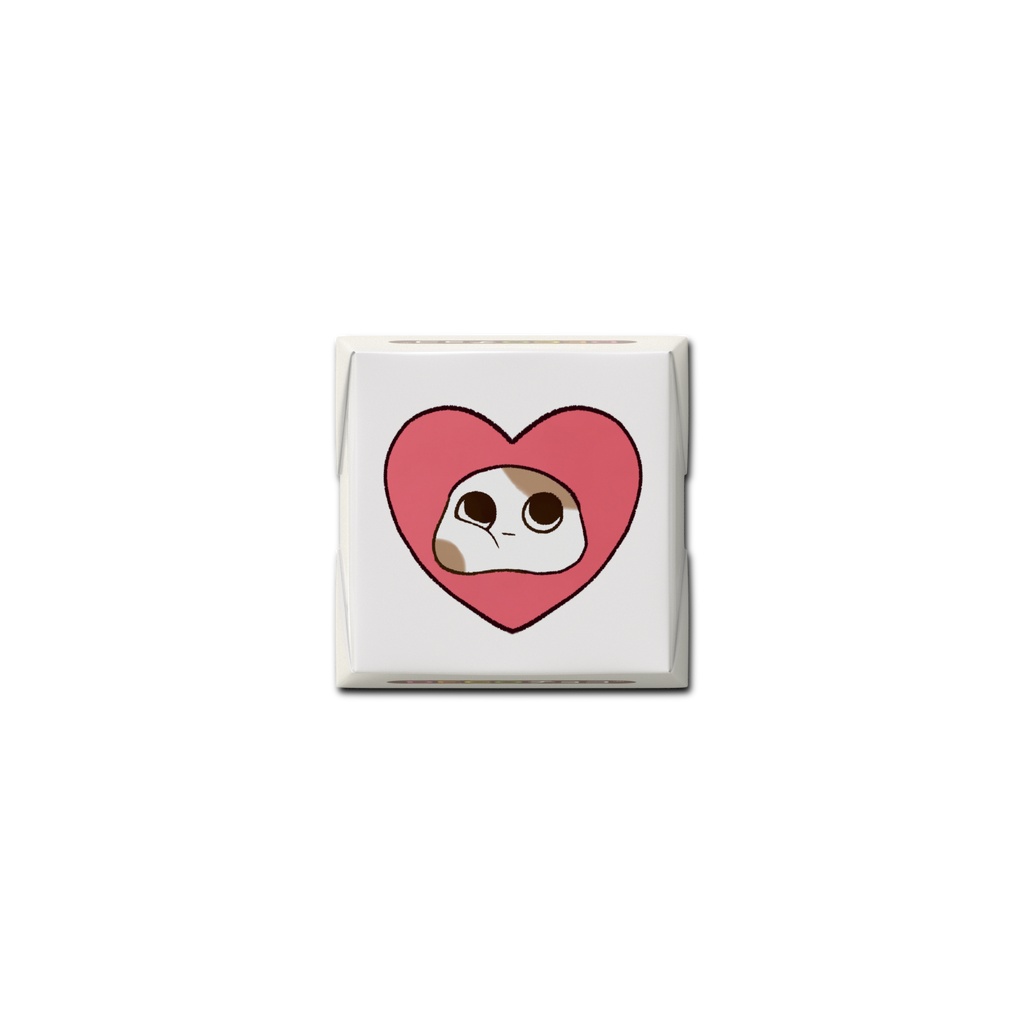ただただ あいがうざい❤ちょこ