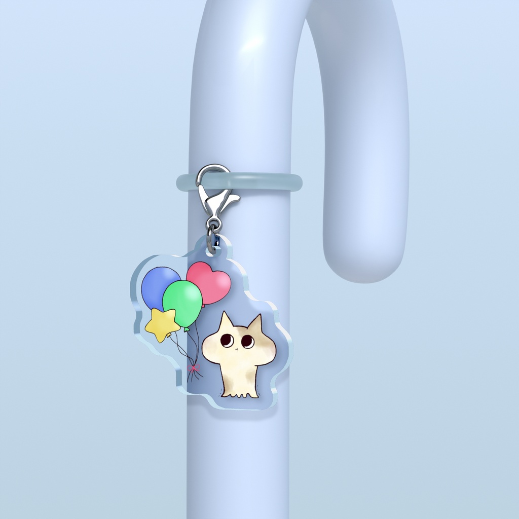 いっしょに とびたい ぷうぷう🎈