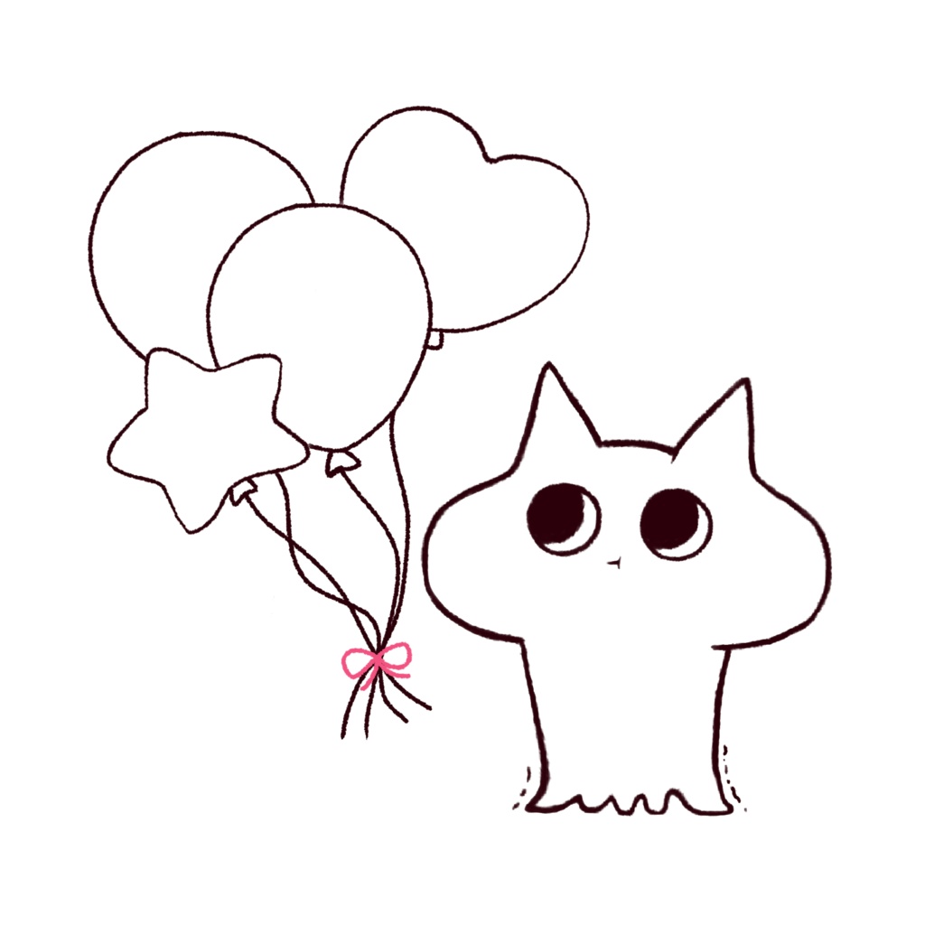 いっしょに とびたい ぷうぷう🎈ジップパーカー