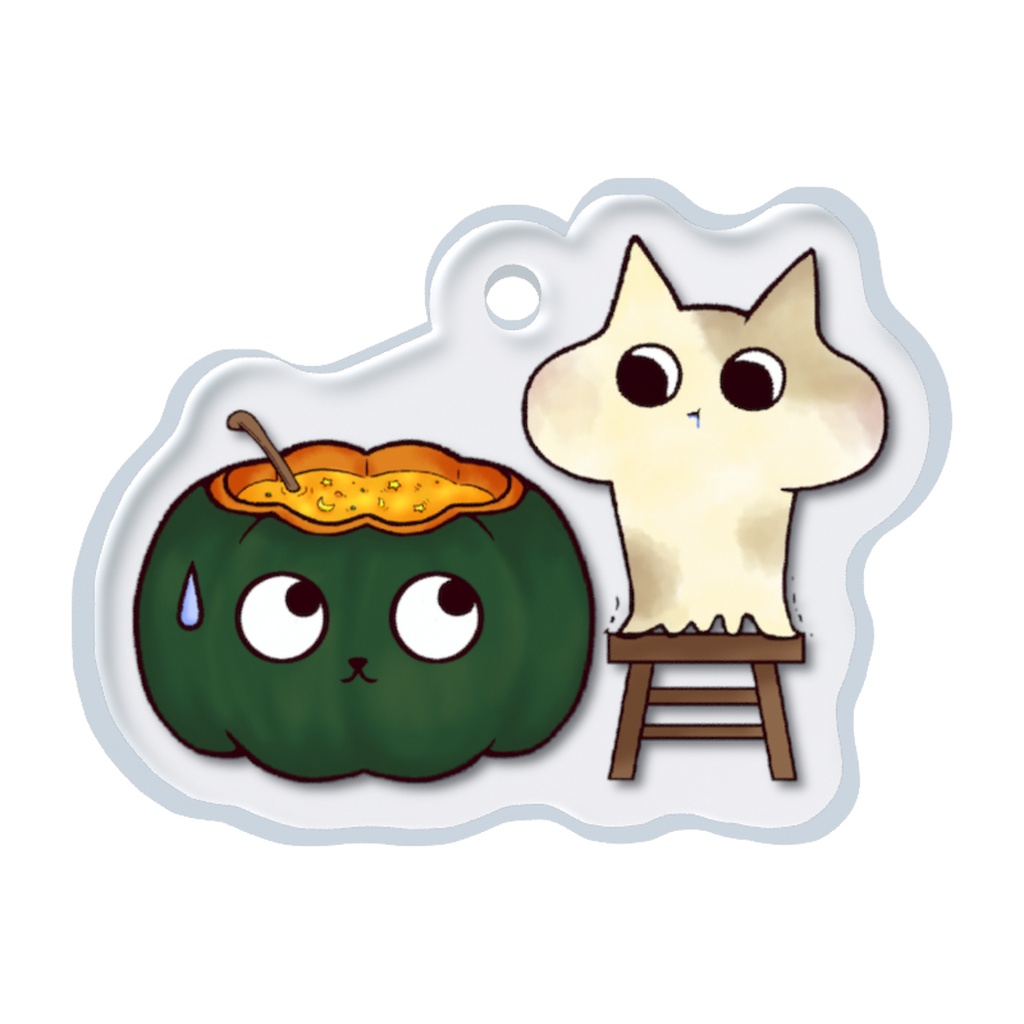 あき たんのうさせろ ぷうぷう🥣チャーム
