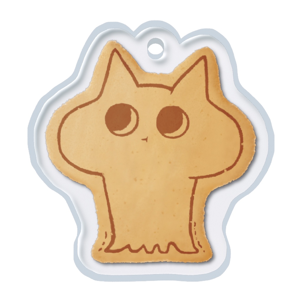 かじれ ぷぅっきー🍪チャーム