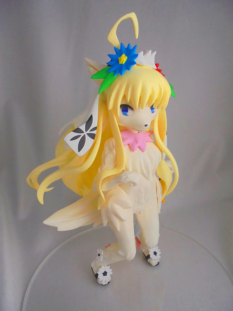 1/8レジンキャストキット「とある国のお姫様~儀礼用衣装~」