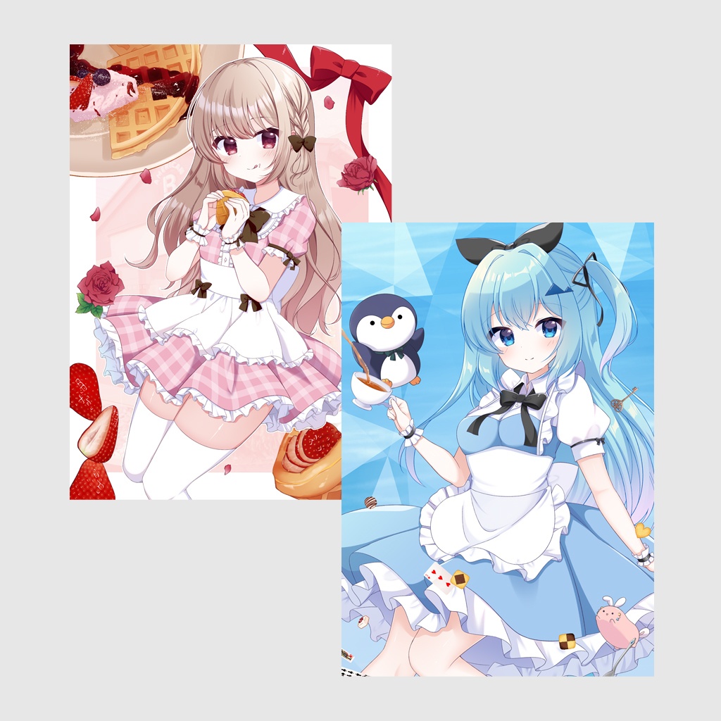 ポストカードセットB