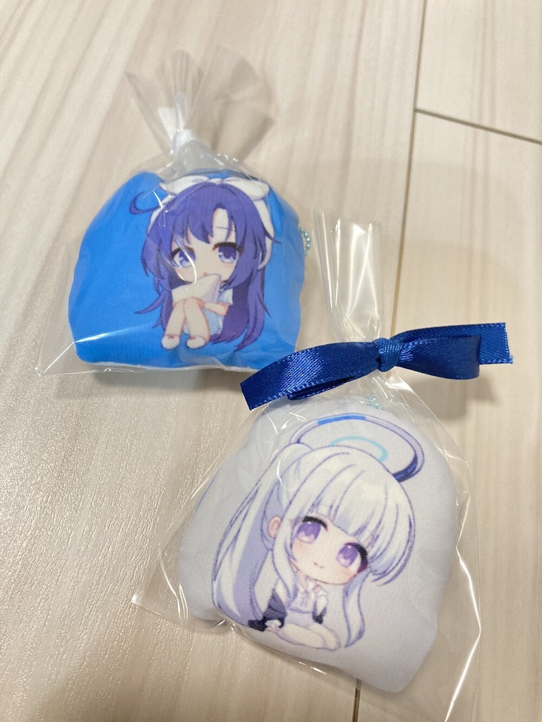 ノアユウ両面クッションストラップ