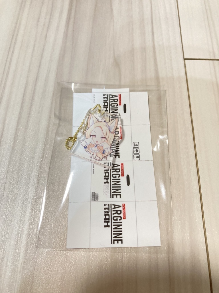 セイアミニミニアクスタキーホルダー