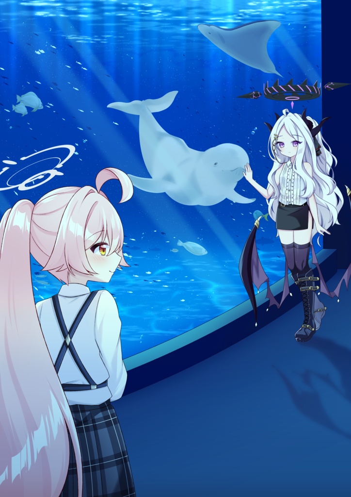 ホシヒナ水族館本【アウトレット・見本誌販売】