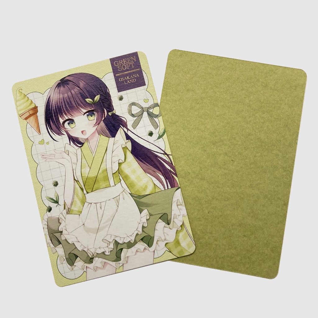 【ときめぐり展2025】ポストカードセットC