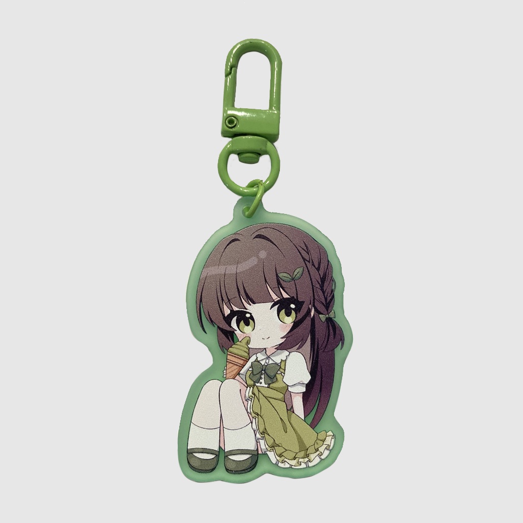 【ときめぐり展2025】アクリルキーホルダー