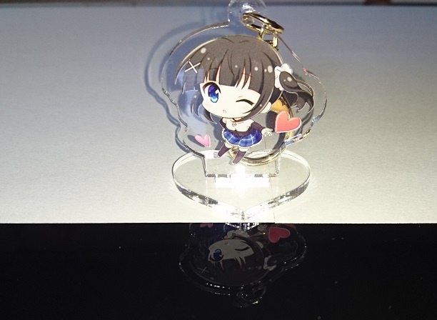 【予約受付終了】ばり好いとーよ!オリジナルアクリルキーホルダーAタイプ