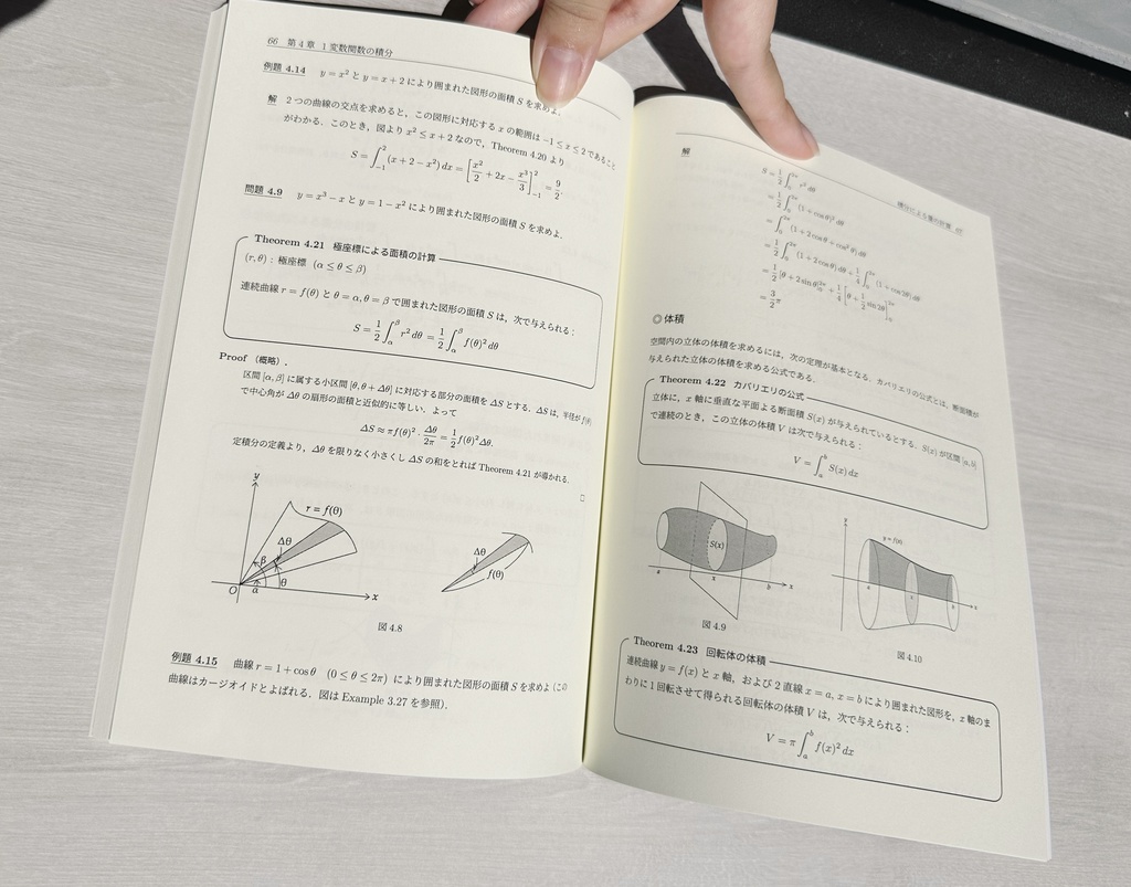 【商業出版予定】理学博士のリアル講義資料 要点 微分積分学の基礎Ⅰ