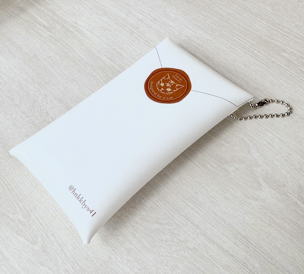 封筒風マルチケース