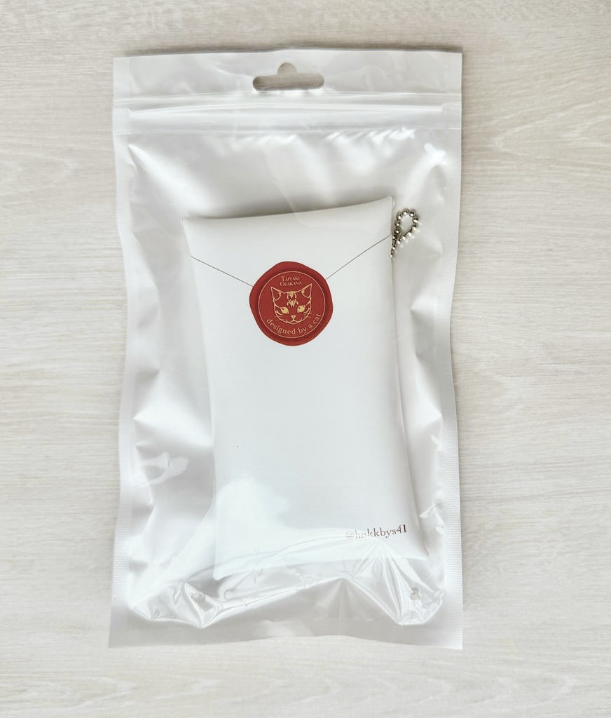 封筒風マルチケース