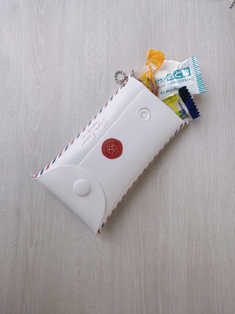 マルチケース 国際郵便(ホワイト)