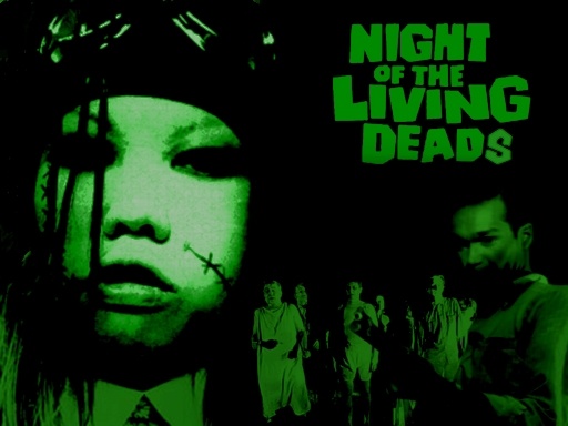 NIGHT OF THE LIVING DEADS