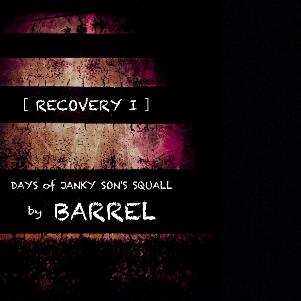 RECOVERY 1 : DAYS of JANKY SON'S SQUALL