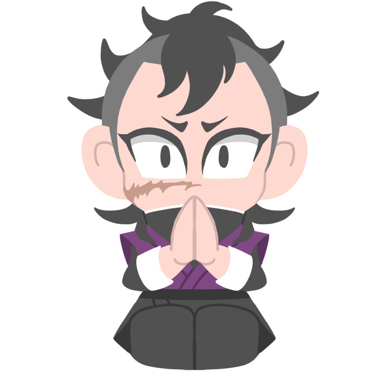 【鬼滅】アクリルキーホルダー【玄弥】