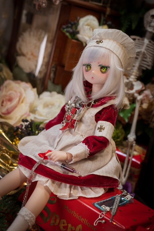 アンティークナースSET