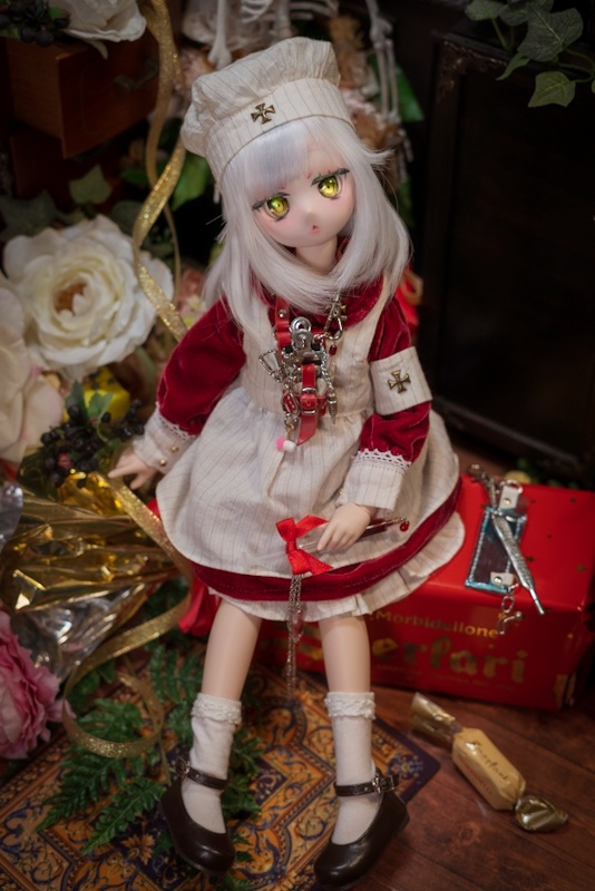 アンティークナースSET