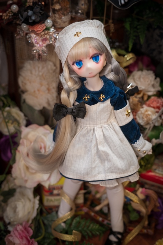 アンティークナースSET