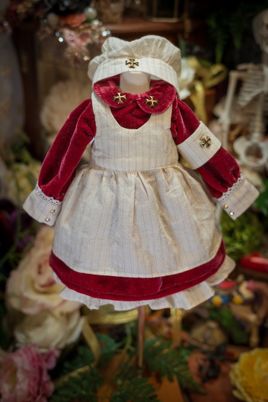 アンティークナースSET