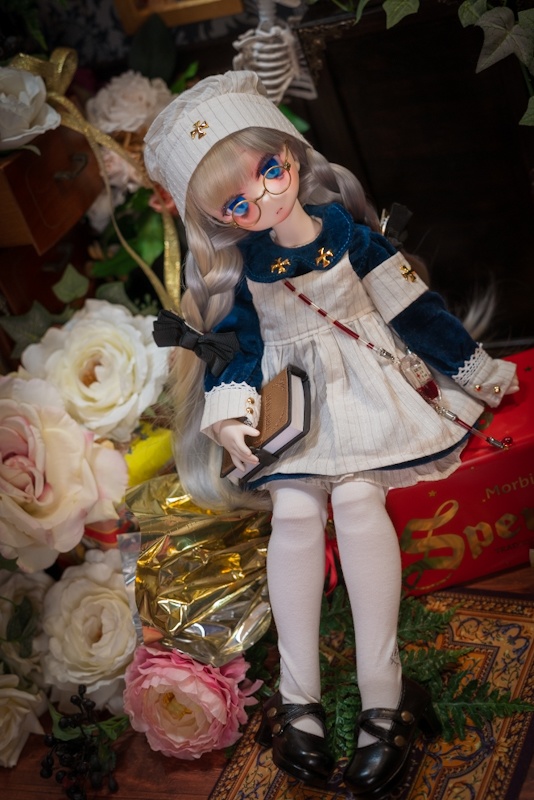 アンティークナースSET