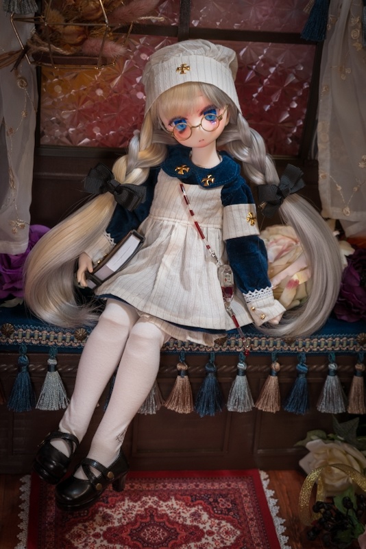 アンティークナースSET