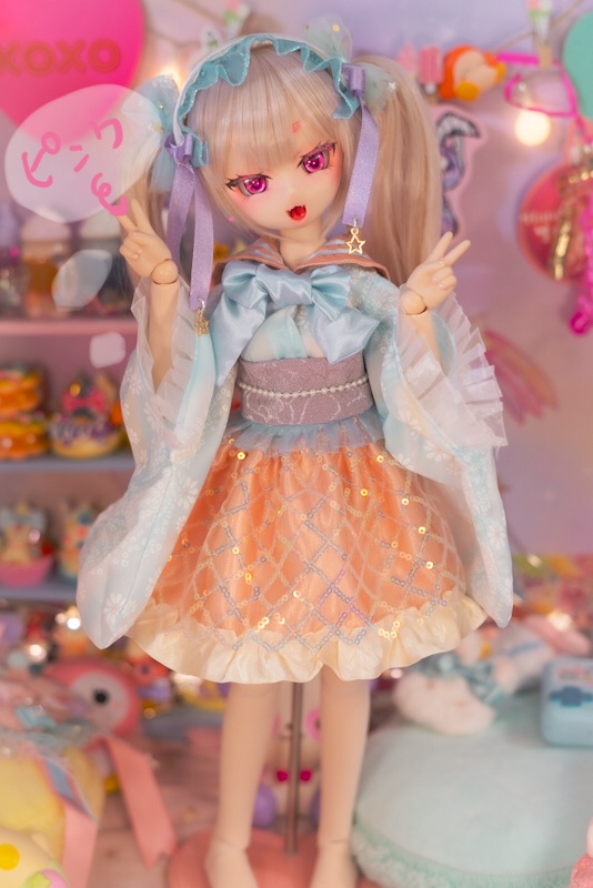 人魚姫セーラー